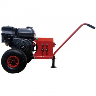 ΓΕΝΝΗΤΡΙΑ ΔΥΝΑΜΟ ΕΛΑΙΟΡΑΒΔΙΣΤΙΚΟΥ SWISS CUT 6.5HP